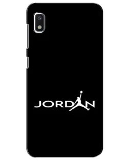 Чехол для Xiaomi Redmi K20 Pro с картинкой «Jordan White Logo»