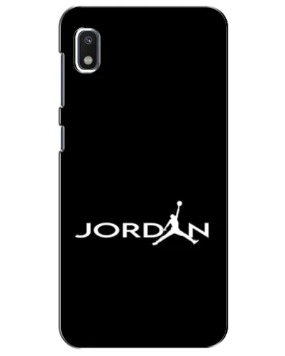 Чехол для Xiaomi Redmi K20 Pro с картинкой «Jordan White Logo»