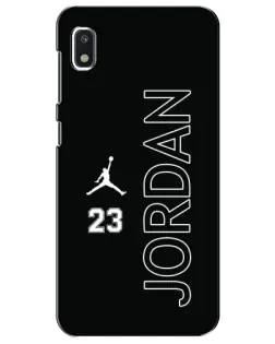 Чехол для Xiaomi Redmi K20 Pro с картинкой «Jordan Vertical»