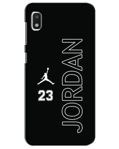 Чехол для Xiaomi Redmi K20 Pro с картинкой «Jordan Vertical»