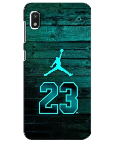 Чехол для Xiaomi Redmi K20 Pro с картинкой «Jordan Cyan 23»