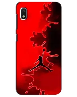 Чехол для Xiaomi Redmi K20 Pro с картинкой «Jordan Red Smoke»