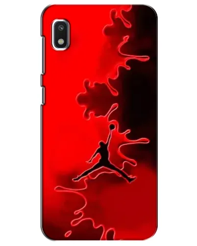 Чехол для Xiaomi Redmi K20 Pro с картинкой «Jordan Red Smoke»
