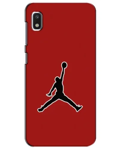 Чехол для Xiaomi Redmi K20 Pro с картинкой «Jordan Red Back»