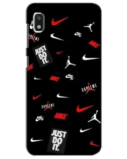 Чехол для Xiaomi Redmi K20 Pro с картинкой «Nike Mix Pattern»