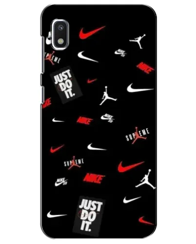 Чехол для Xiaomi Redmi K20 Pro с картинкой «Nike Mix Pattern»