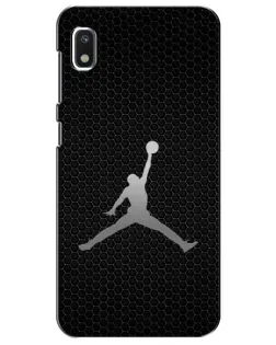 Чехол для Xiaomi Redmi K20 Pro с картинкой «Jordan Dark Carbon»