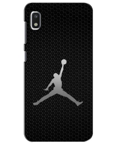Чехол для Xiaomi Redmi K20 Pro с картинкой «Jordan Dark Carbon»