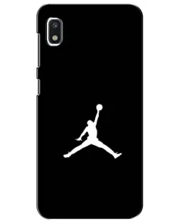 Чехол для Xiaomi Redmi K20 Pro с картинкой «Jordan Silhouette»