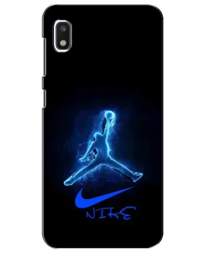 Чехол для Xiaomi Redmi K20 Pro с картинкой «Jordan Neon Blue»