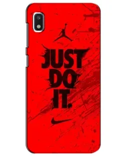 Чехол для Xiaomi Redmi K20 Pro с картинкой «Nike Just Do It»