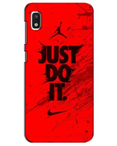 Чехол для Xiaomi Redmi K20 Pro с картинкой «Nike Just Do It»