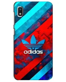 Чохол для Xiaomi Redmi K20 Pro з картинкою «Абстракція Adidas»