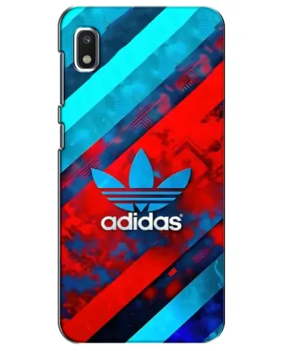 Чехол для Xiaomi Redmi K20 Pro с картинкой «Абстракция Adidas»