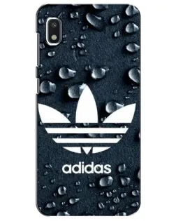 Чохол для Xiaomi Redmi K20 Pro з картинкою «Adidas Trefoil Blue»