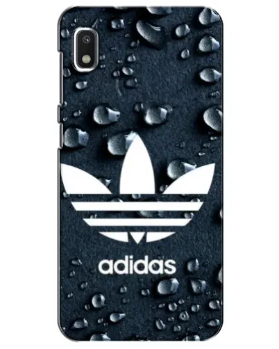 Чехол для Xiaomi Redmi K20 Pro с картинкой «Adidas Trefoil Blue»