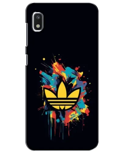 Чехол для Xiaomi Redmi K20 Pro с картинкой «Adidas Splash»