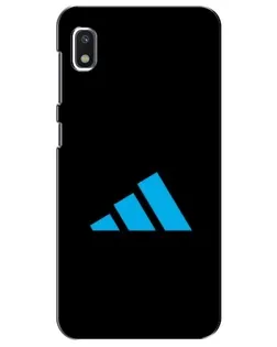 Чехол для Xiaomi Redmi K20 Pro с картинкой «Adidas Cyan Logo»