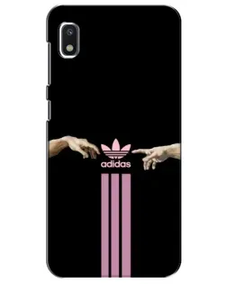 Чехол для Xiaomi Redmi K20 Pro с картинкой «Adidas Hands»