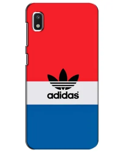 Чехол для Xiaomi Redmi K20 Pro с картинкой «Adidas Retro Block»