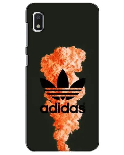 Чехол для Xiaomi Redmi K20 Pro с картинкой «Adidas Classic White»