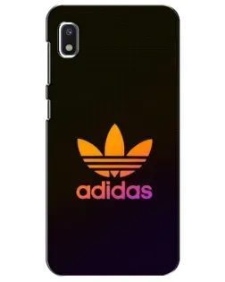 Чехол для Xiaomi Redmi K20 Pro с картинкой «Градиент Adidas»