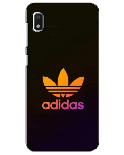 Чехол для Xiaomi Redmi K20 Pro с картинкой «Градиент Adidas»