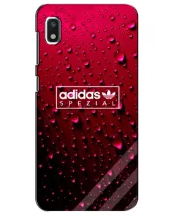 Чехол для Xiaomi Redmi K20 Pro с картинкой «Adidas Gold Marble»
