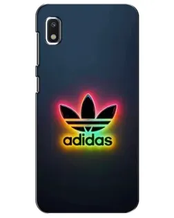 Чехол для Xiaomi Redmi K20 Pro с картинкой «Неоновый Adidas»