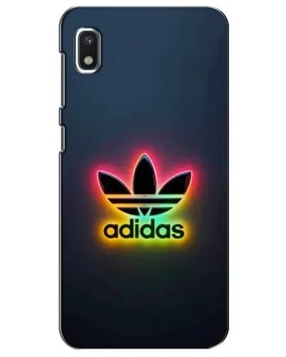 Чехол для Xiaomi Redmi K20 Pro с картинкой «Неоновый Adidas»