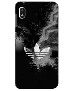 Чехол для Xiaomi Redmi K20 Pro с картинкой «Абстрактный дым Adidas»