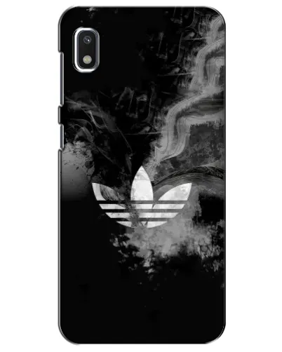 Чехол для Xiaomi Redmi K20 Pro с картинкой «Абстрактный дым Adidas»