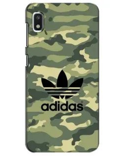 Чехол для Xiaomi Redmi K20 Pro с картинкой «Милитари стиль Adidas»