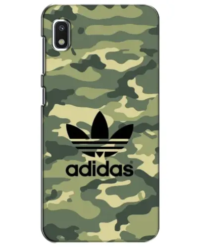Чехол для Xiaomi Redmi K20 Pro с картинкой «Милитари стиль Adidas»