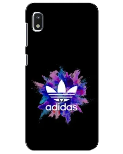 Чехол для Xiaomi Redmi K20 Pro с картинкой «Взрыв красок Adidas»