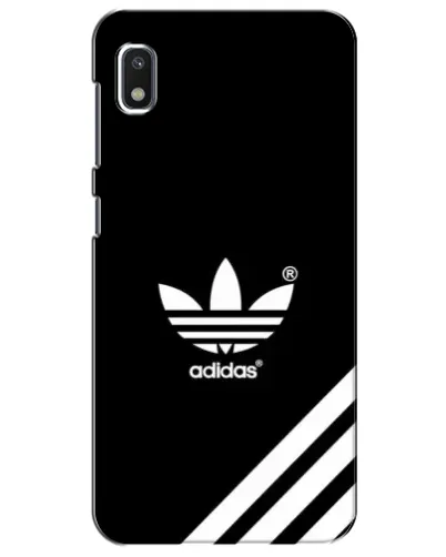 Чехол для Xiaomi Redmi K20 Pro с картинкой «Adidas с диагональными полосами»