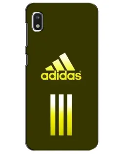 Чехол для Xiaomi Redmi K20 Pro с картинкой «Оливковый градиент Adidas»