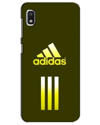 Чехол для Xiaomi Redmi K20 Pro с картинкой «Оливковый градиент Adidas»