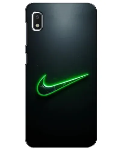 Чехол для Xiaomi Redmi K20 Pro с картинкой «Неоновый контур Nike»