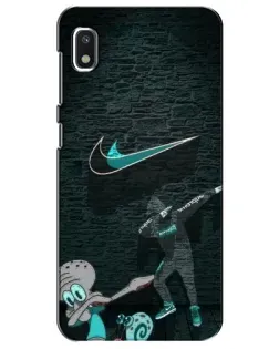 Чохол для Xiaomi Redmi K20 Pro з картинкою «Спортивний арт Nike»