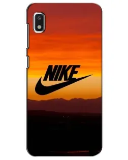 Чехол для Xiaomi Redmi K20 Pro с картинкой «Nike — вечерний горизонт»