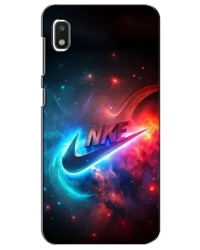 Чехол для Xiaomi Redmi K20 Pro с картинкой «Огненный логотип Nike»