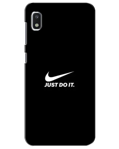 Чехол для Xiaomi Redmi K20 Pro с картинкой «Минимализм от Nike»