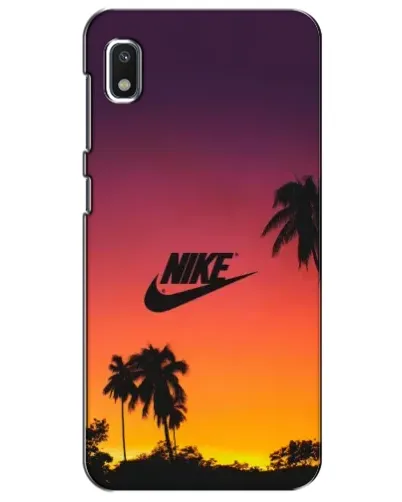 Чехол для Xiaomi Redmi K20 Pro с картинкой «Nike на закате солнца»