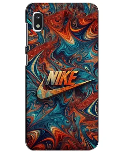 Чехол для Xiaomi Redmi K20 Pro с картинкой «Nike в абстракции»