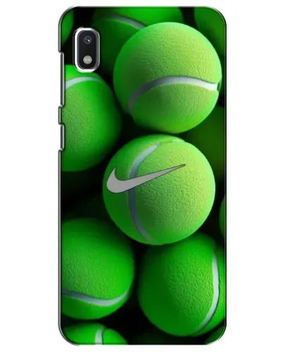 Чехол для Xiaomi Redmi K20 Pro с картинкой «Теннисные мячи Найк»