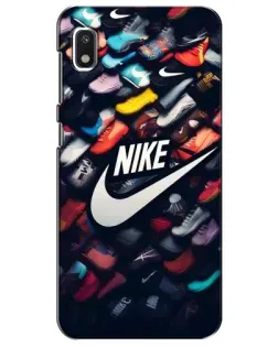 Чехол для Xiaomi Redmi K20 Pro с картинкой «Коллекция кроссовок Nike»