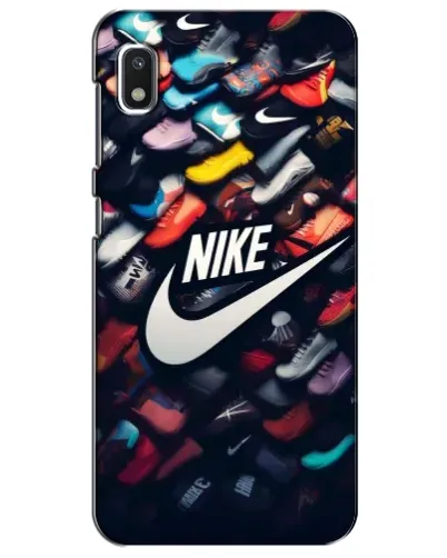 Чехол для Xiaomi Redmi K20 Pro с картинкой «Коллекция кроссовок Nike»