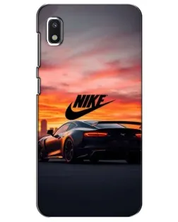 Чехол для Xiaomi Redmi K20 Pro с картинкой «Nike и суперкар»
