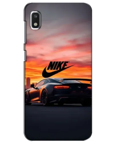 Чехол для Xiaomi Redmi K20 Pro с картинкой «Nike и суперкар»